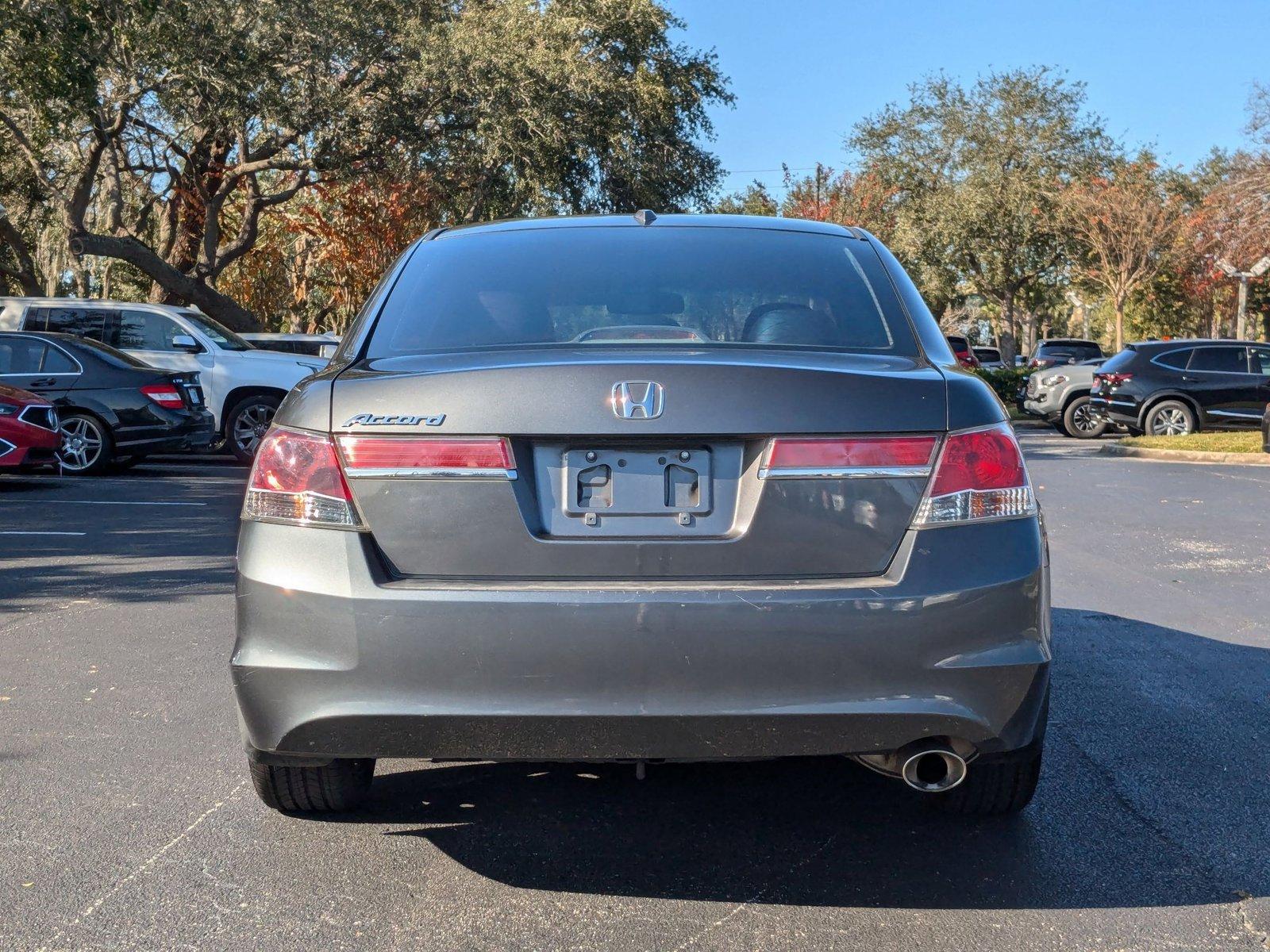 2011 Honda Accord Sedan Vehicle Photo in Sanford, FL 32771