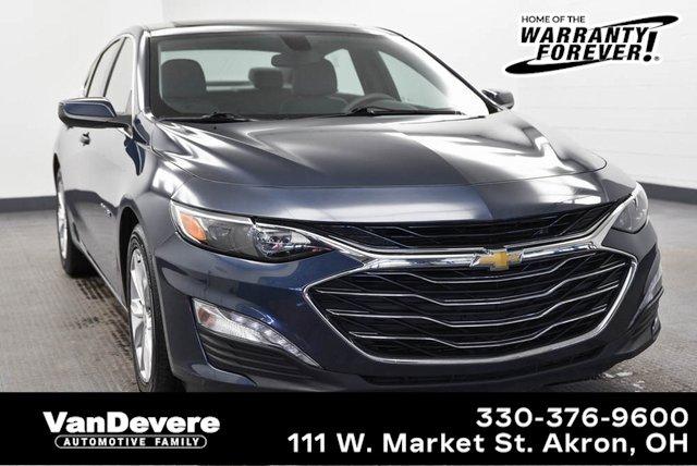 2019 Chevrolet Malibu Vehicle Photo in Akron, OH 44320