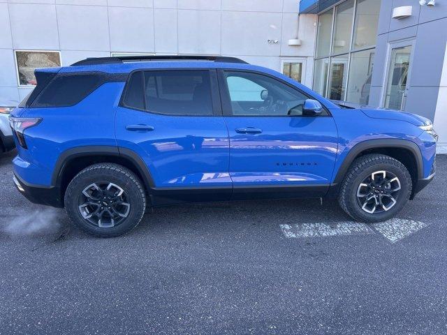 2025 Chevrolet Equinox Vehicle Photo in SAUK CITY, WI 53583-1301