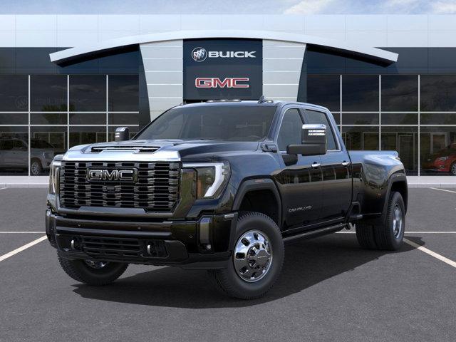 2025 GMC Sierra 3500 HD Vehicle Photo in ALBERTVILLE, AL 35950-0246