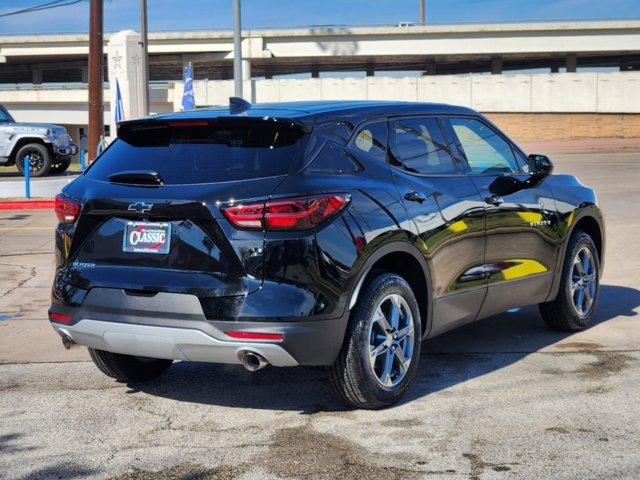 2023 Chevrolet Blazer Vehicle Photo in SUGAR LAND, TX 77478-0000