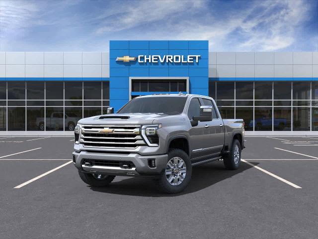 2025 Chevrolet Silverado 2500 HD Vehicle Photo in ANCHORAGE, AK 99515-2026