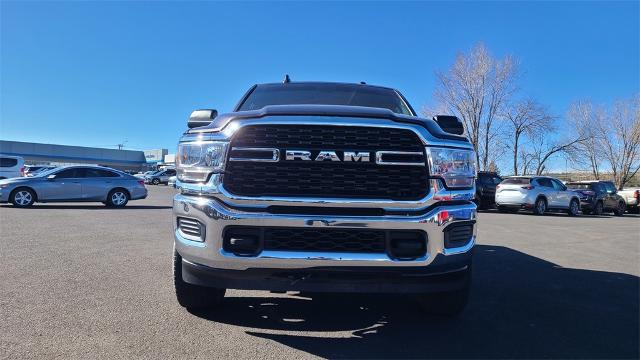 2022 Ram 2500 Vehicle Photo in FLAGSTAFF, AZ 86001-6214