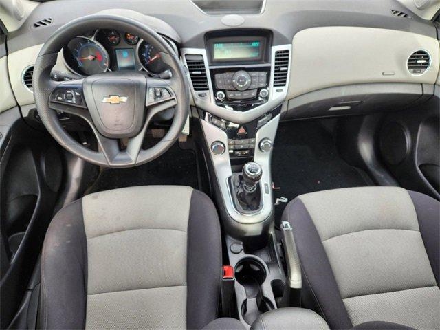 2013 Chevrolet Cruze Vehicle Photo in AURORA, CO 80011-6998