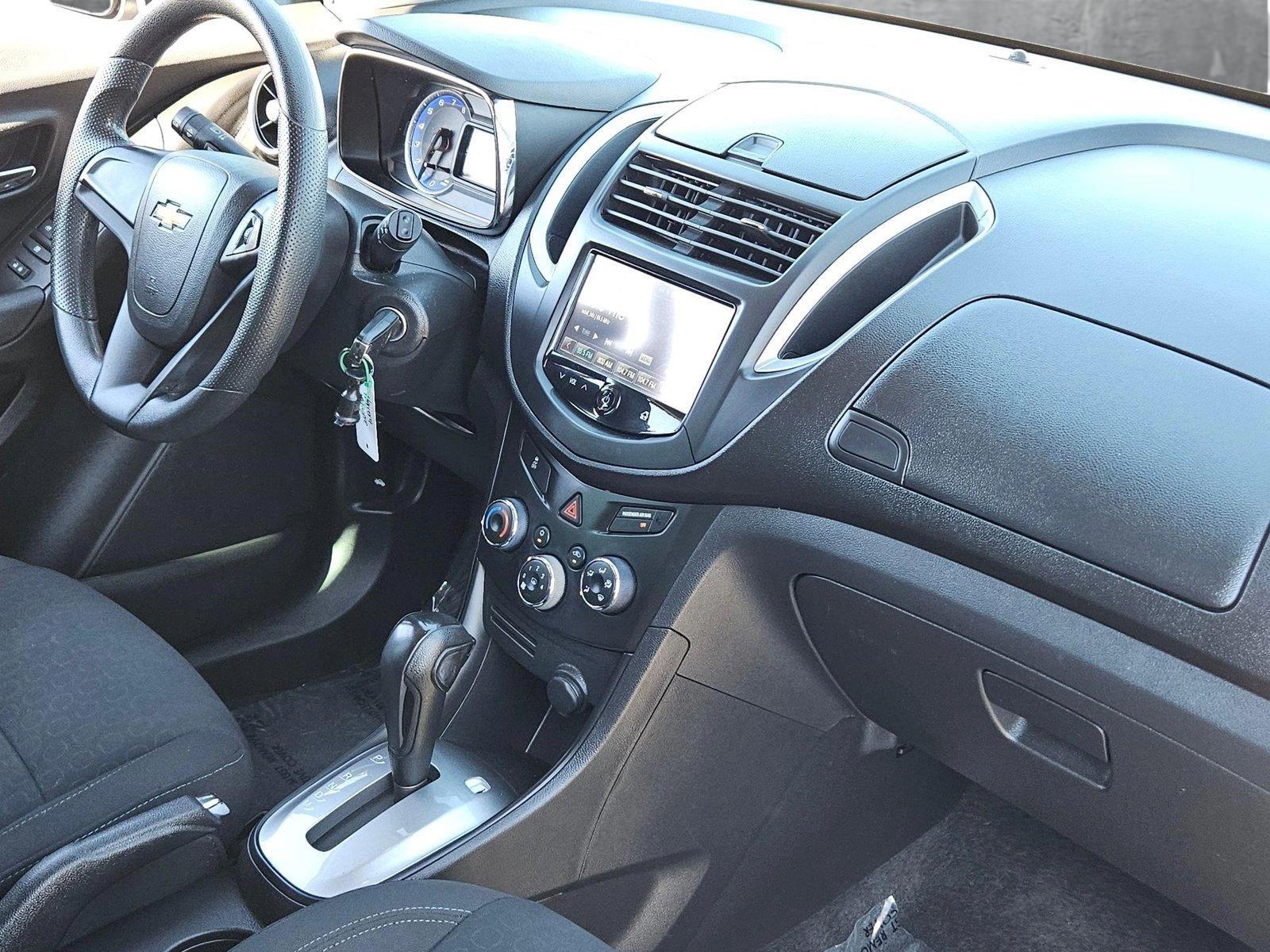 2015 Chevrolet Trax Vehicle Photo in PEORIA, AZ 85382-3715