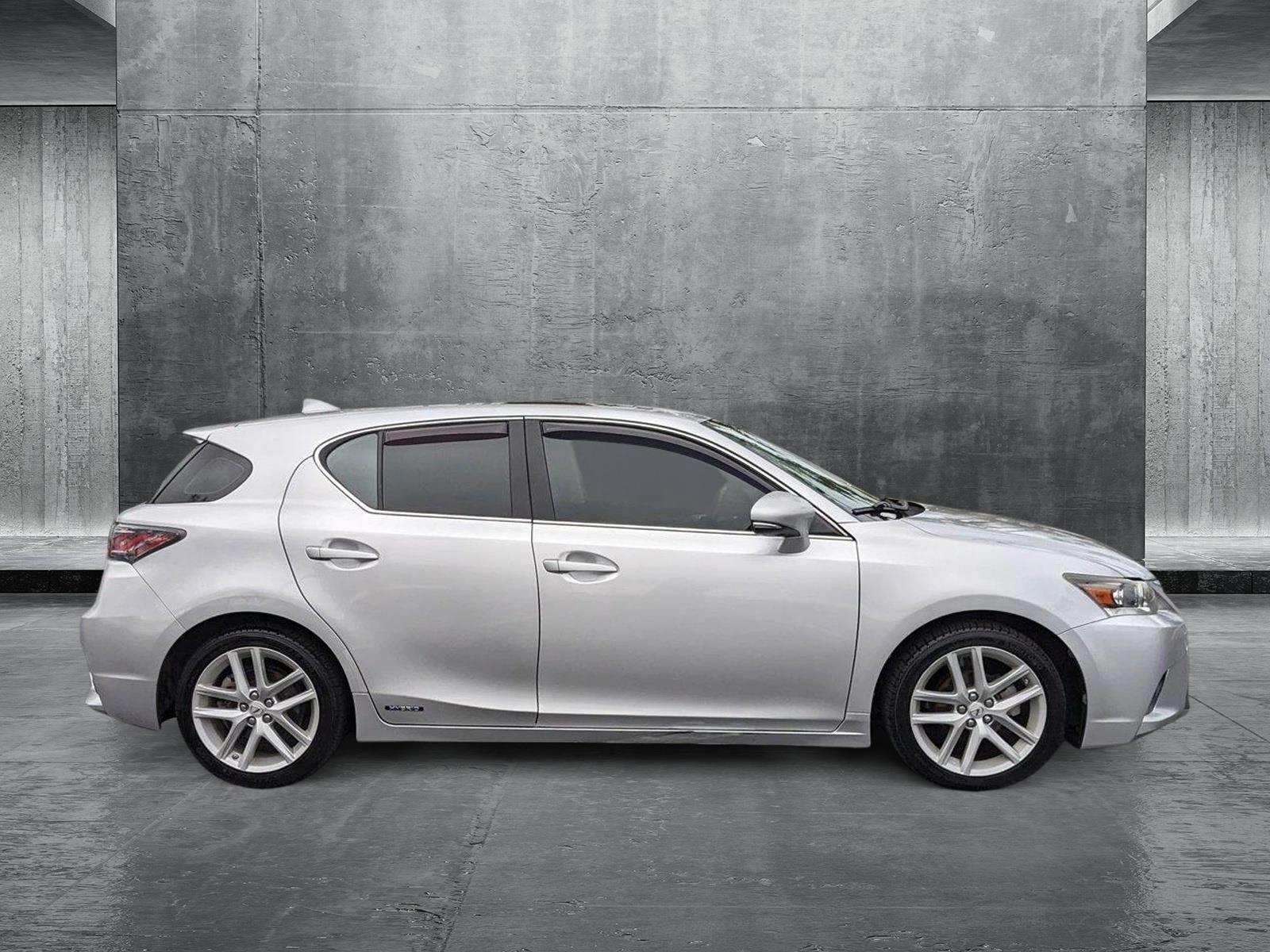 2015 Lexus CT 200h Vehicle Photo in Sanford, FL 32771