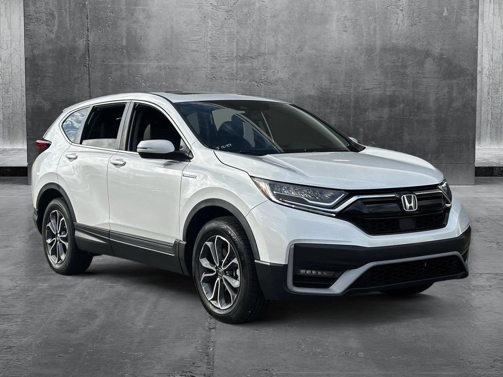 2022 Honda CR-V Hybrid Vehicle Photo in Hollywood, FL 33021