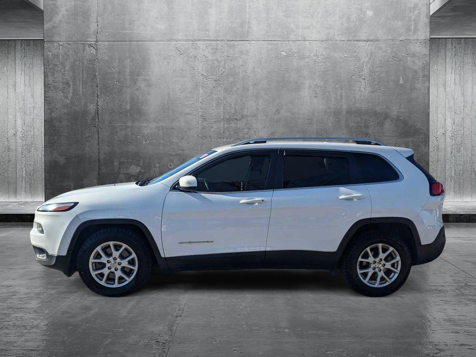 2018 Jeep Cherokee Vehicle Photo in LONE TREE, CO 80124-2750