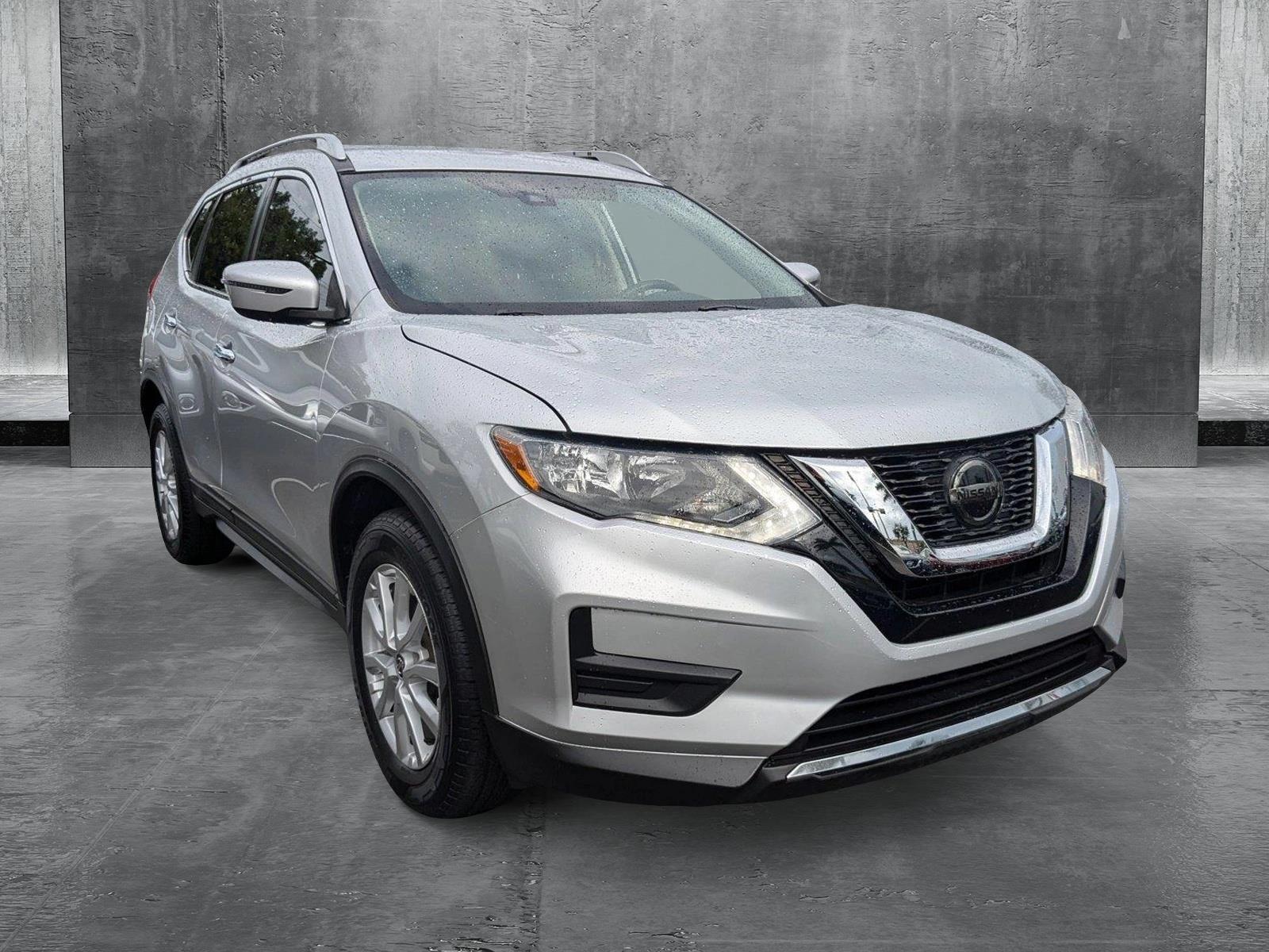 2020 Nissan Rogue Vehicle Photo in Miami, FL 33135