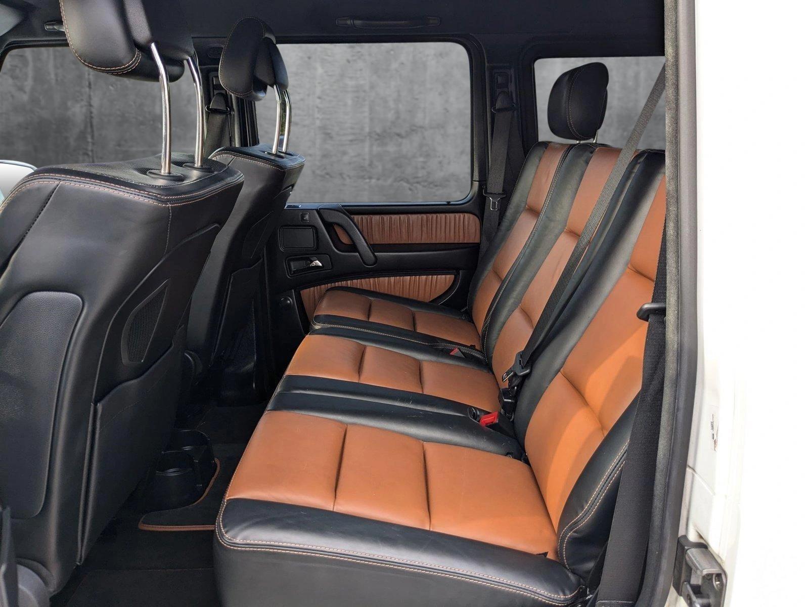 2018 Mercedes-Benz G-Class Vehicle Photo in Sanford, FL 32771