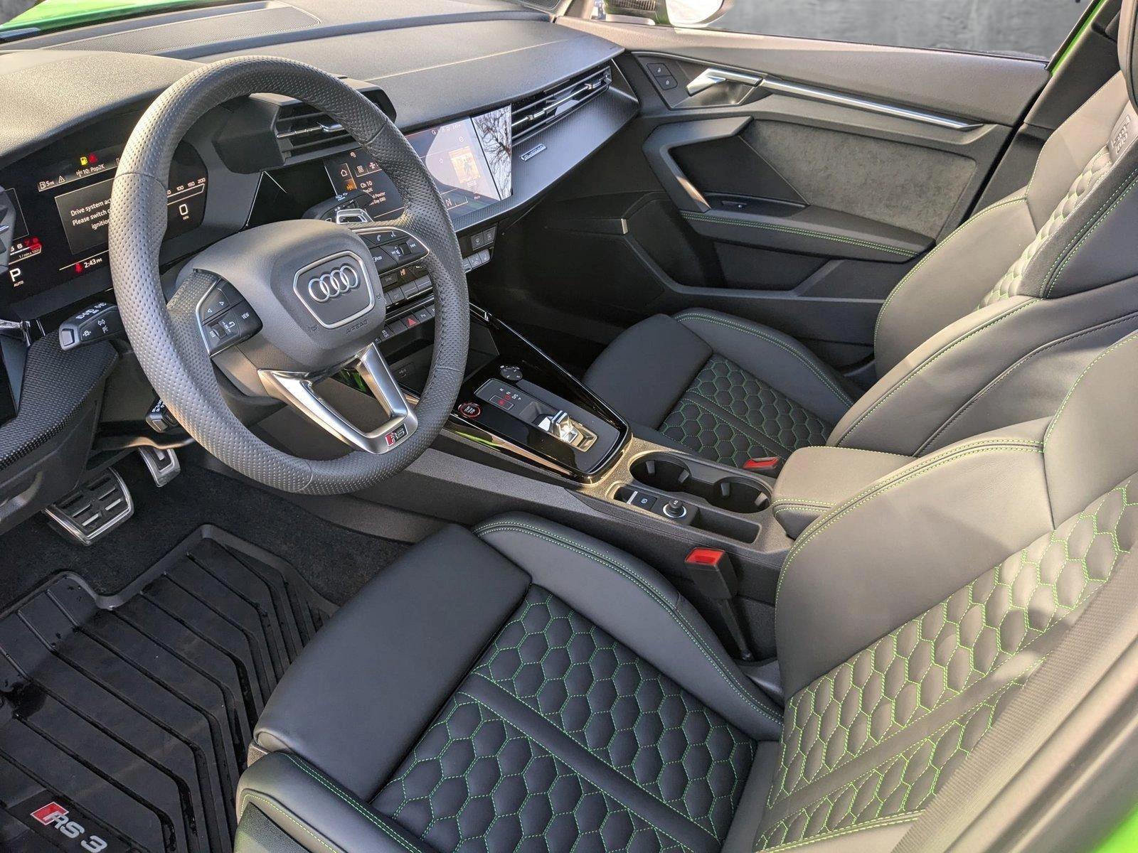 2024 Audi RS 3 Vehicle Photo in Towson, MD 21204