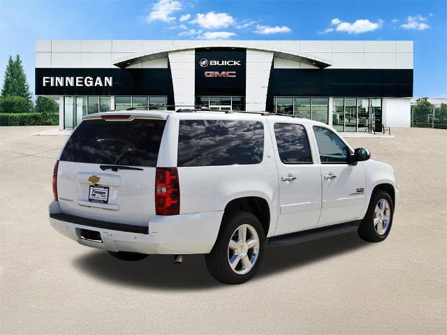 2014 Chevrolet Suburban Vehicle Photo in ROSENBERG, TX 77471-5675