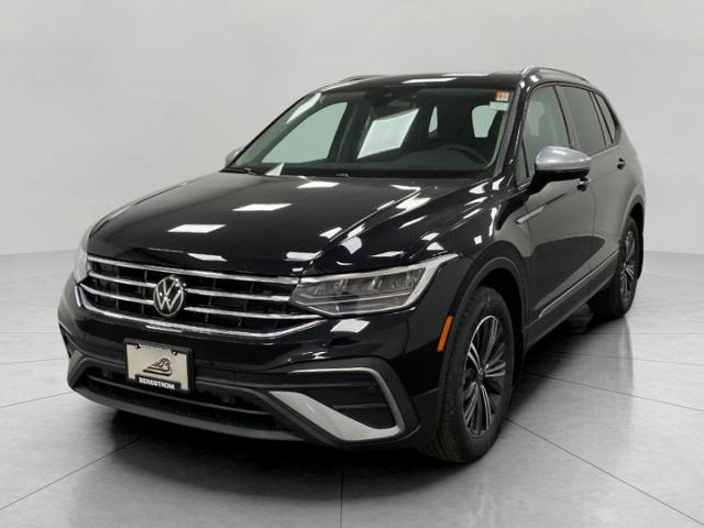 2024 Volkswagen Tiguan Vehicle Photo in Appleton, WI 54913