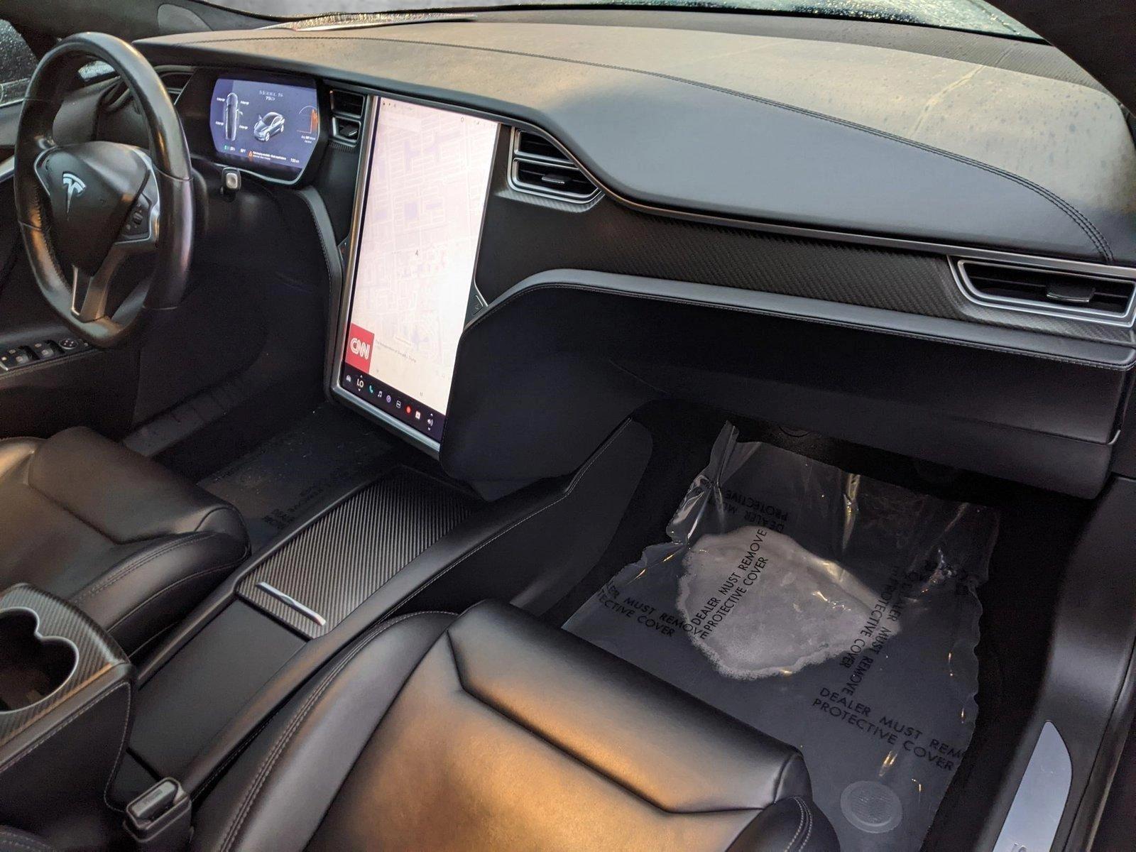 2017 Tesla Model S Vehicle Photo in PEMBROKE PINES, FL 33024-6534