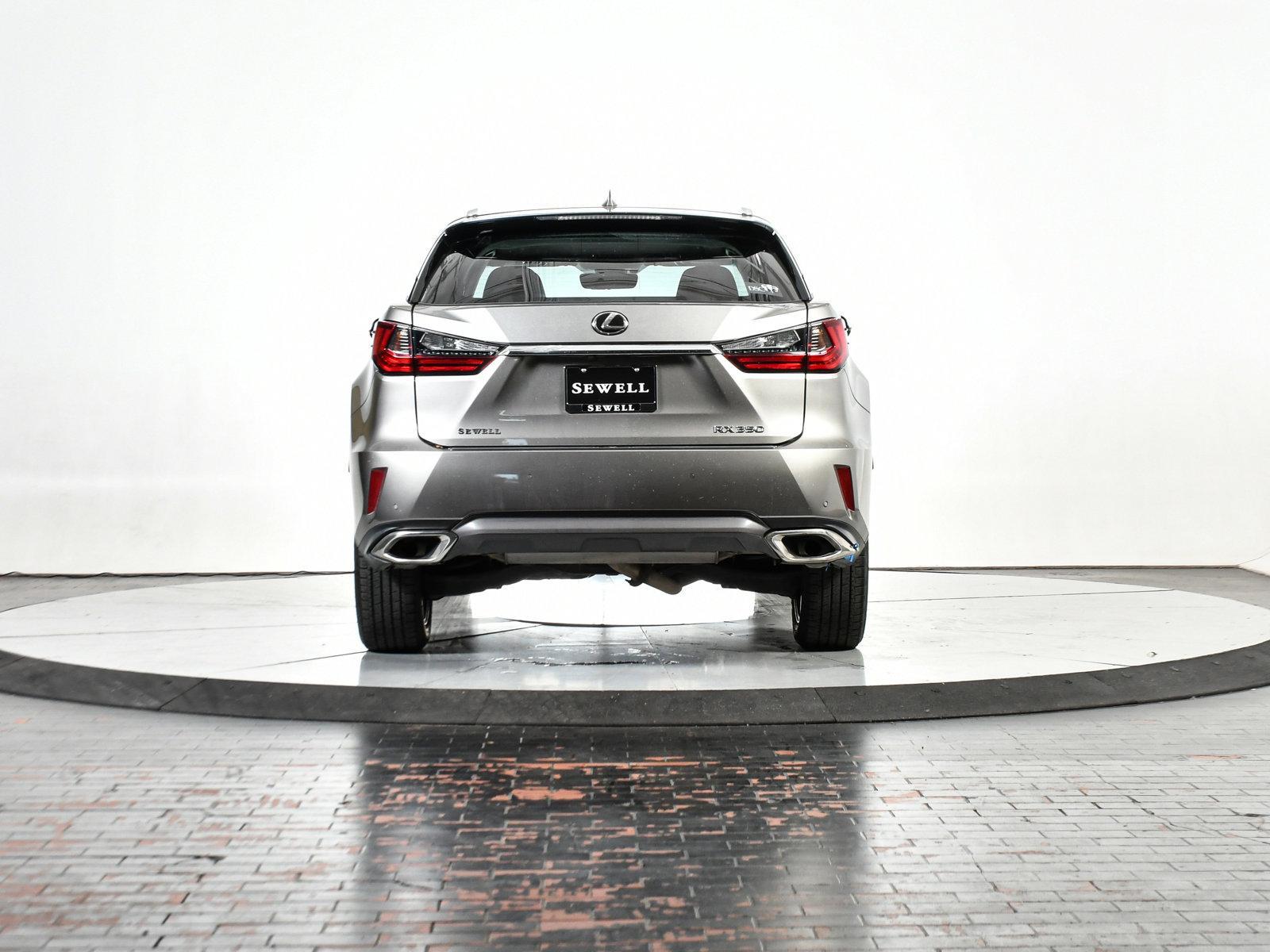 2017 Lexus RX 350 Vehicle Photo in DALLAS, TX 75235