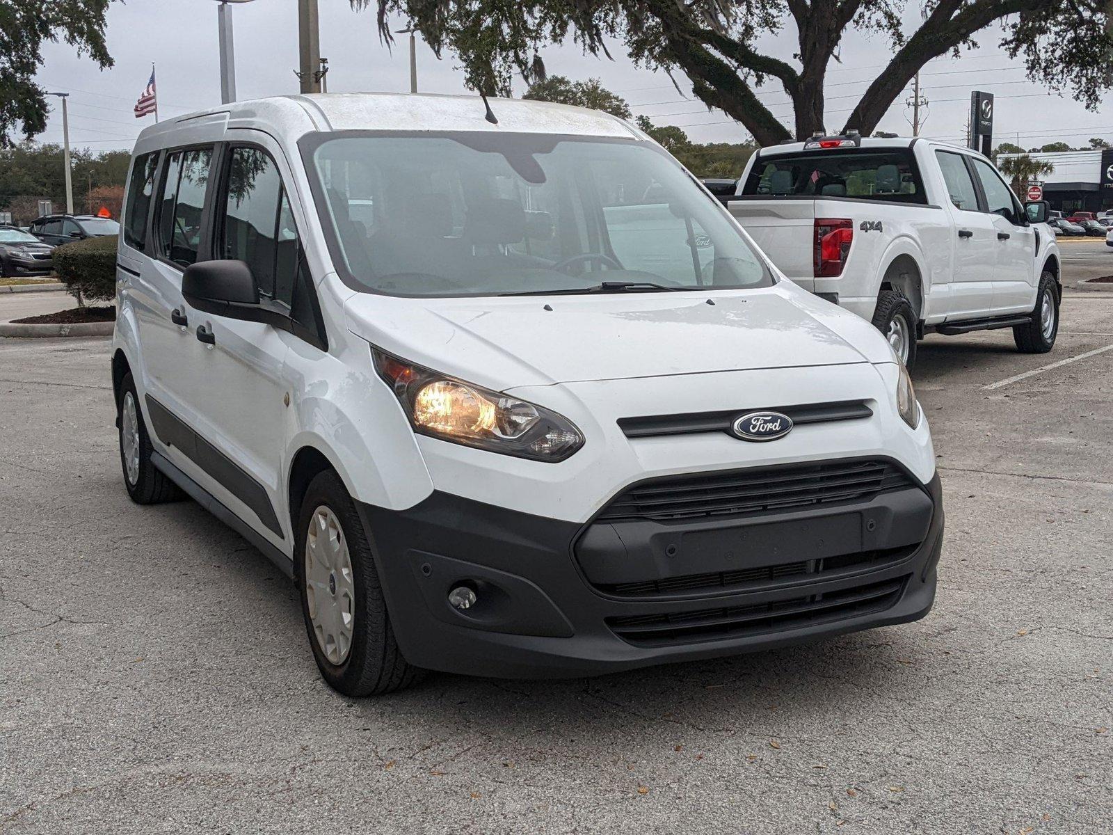 2017 Ford Transit Connect Wagon Vehicle Photo in Jacksonville, FL 32256