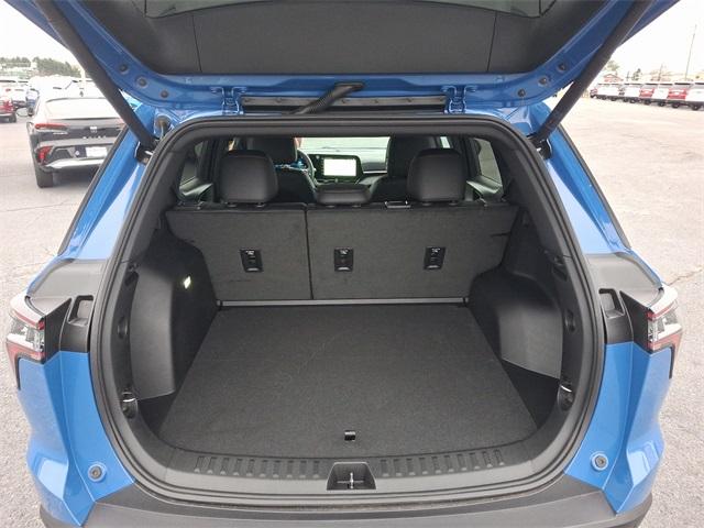 2025 Chevrolet Equinox Vehicle Photo in LEWES, DE 19958-4935