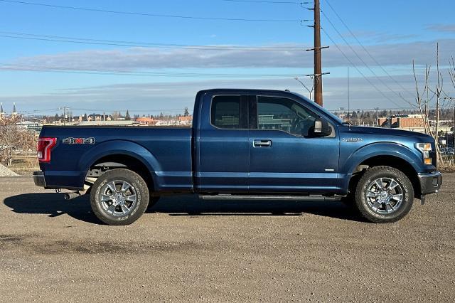 2017 Ford F-150 Vehicle Photo in SPOKANE, WA 99202-2191