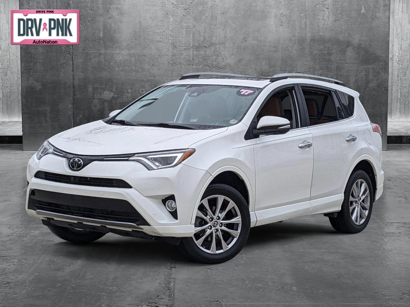 2017 Toyota RAV4 Vehicle Photo in Davie, FL 33331