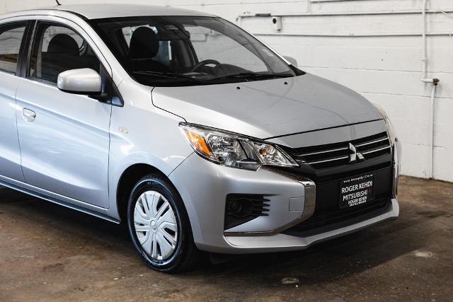 2021 Mitsubishi Mirage Vehicle Photo in Tigard, OR 97223