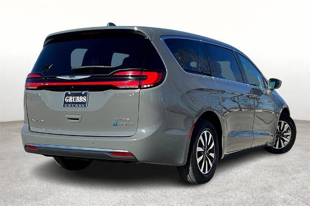 2022 Chrysler Pacifica Vehicle Photo in Tulsa, OK 74145