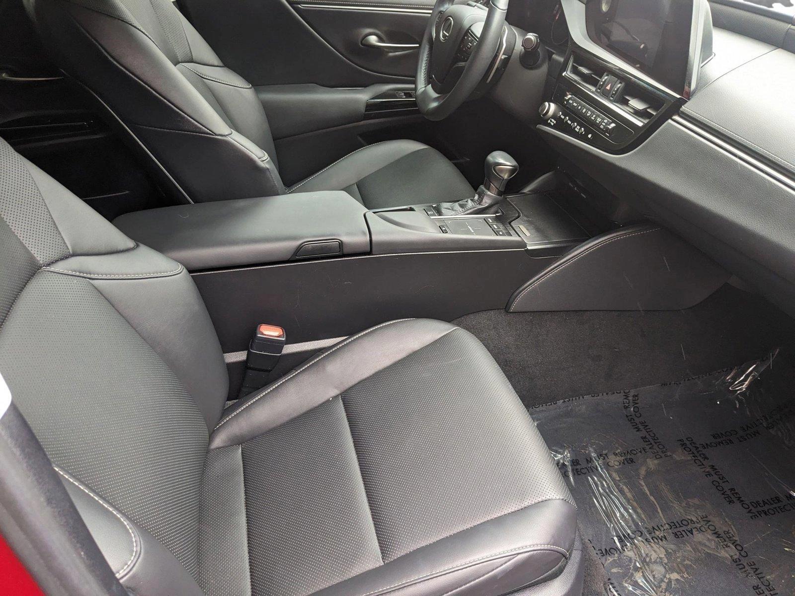 2022 Lexus ES 350 Vehicle Photo in Tampa, FL 33614