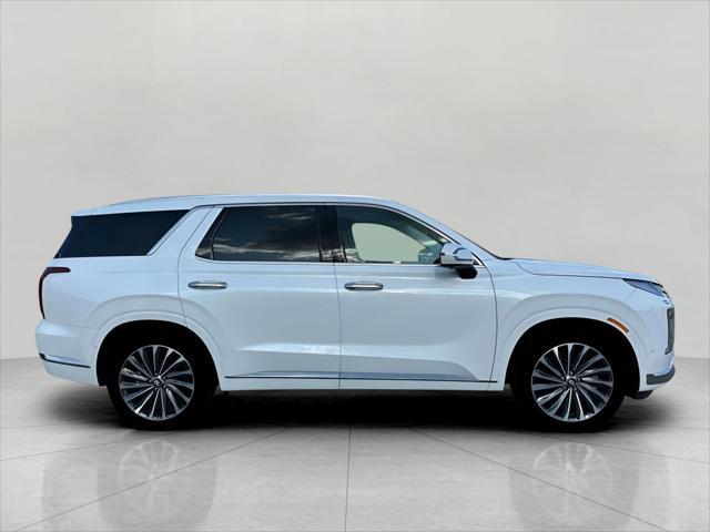 2025 Hyundai PALISADE Vehicle Photo in Green Bay, WI 54304