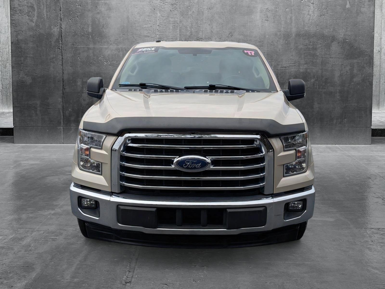 2017 Ford F-150 Vehicle Photo in Panama City, FL 32401