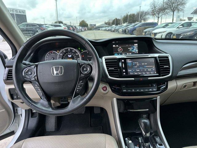 2016 Honda Accord Sedan Vehicle Photo in San Antonio, TX 78209