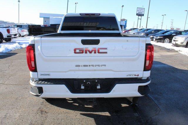 2020 GMC Sierra 2500 HD Vehicle Photo in SAINT CLAIRSVILLE, OH 43950-8512