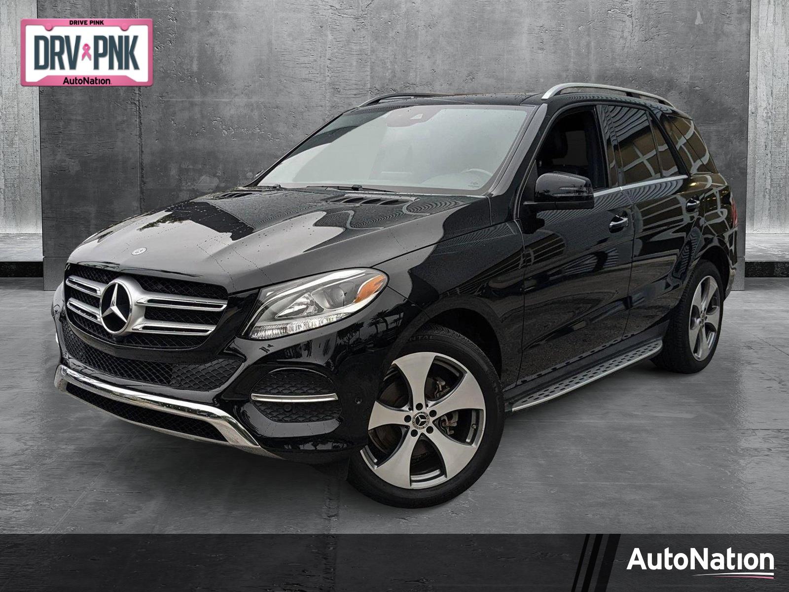 2018 Mercedes-Benz GLE Vehicle Photo in Pompano Beach, FL 33064