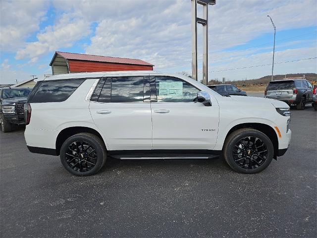 2025 Chevrolet Tahoe Vehicle Photo in EASTLAND, TX 76448-3020