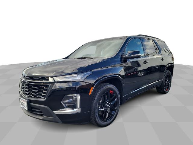 2022 Chevrolet Traverse Vehicle Photo in LA MESA, CA 91942-8211