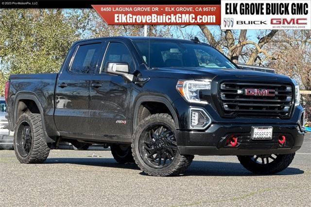 2021 GMC Sierra 1500 Vehicle Photo in ELK GROVE, CA 95757-8703