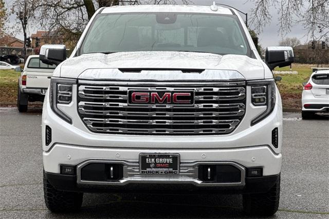 2025 GMC Sierra 1500 Vehicle Photo in ELK GROVE, CA 95757-8703