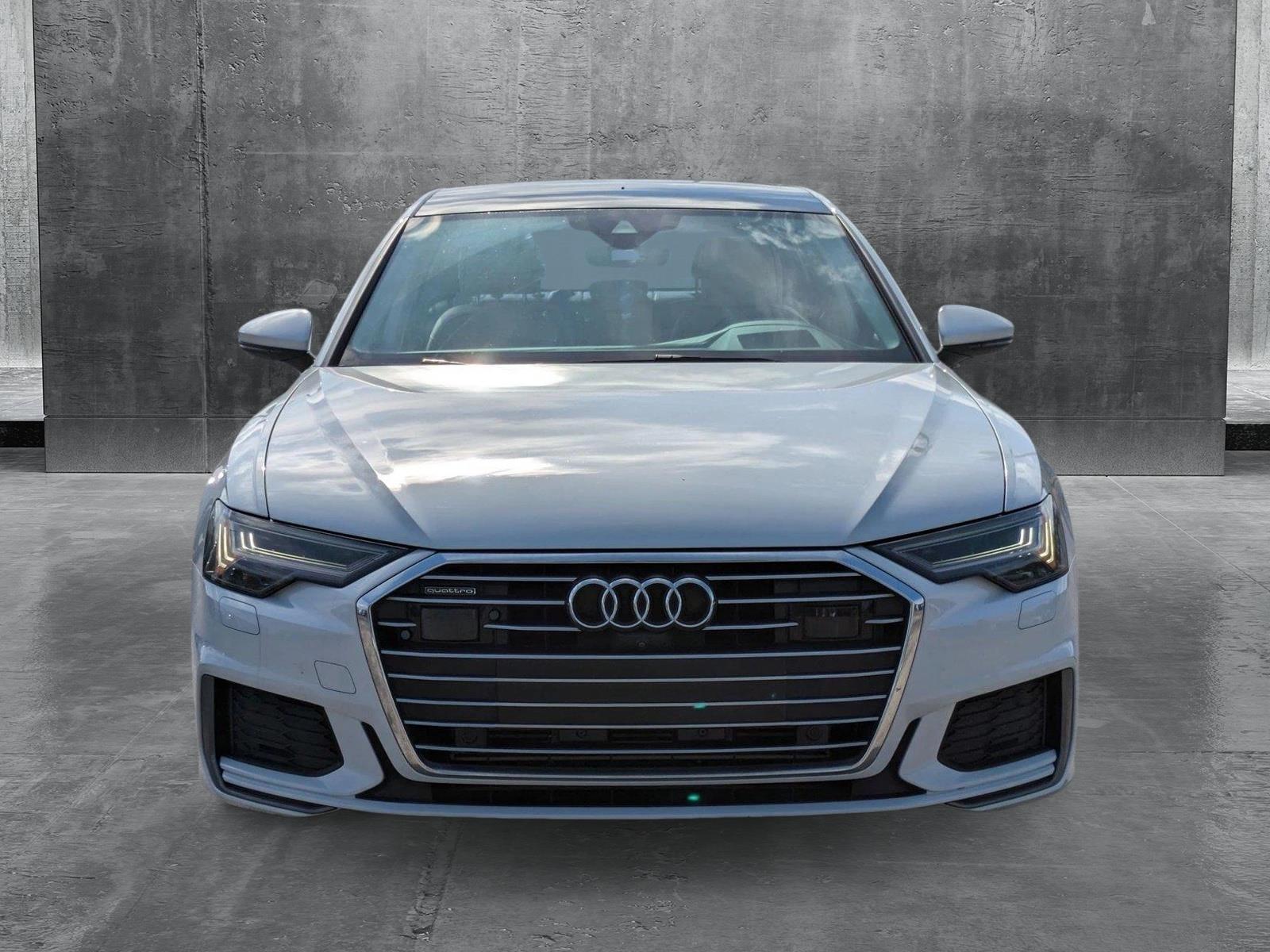 2019 Audi A6 Vehicle Photo in Sanford, FL 32771