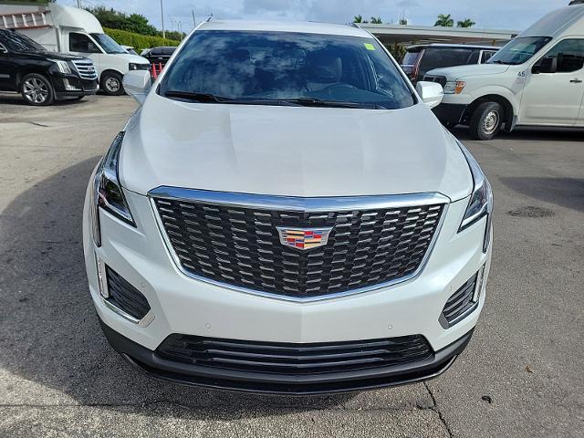 2024 Cadillac XT5 Vehicle Photo in POMPANO BEACH, FL 33064-7091