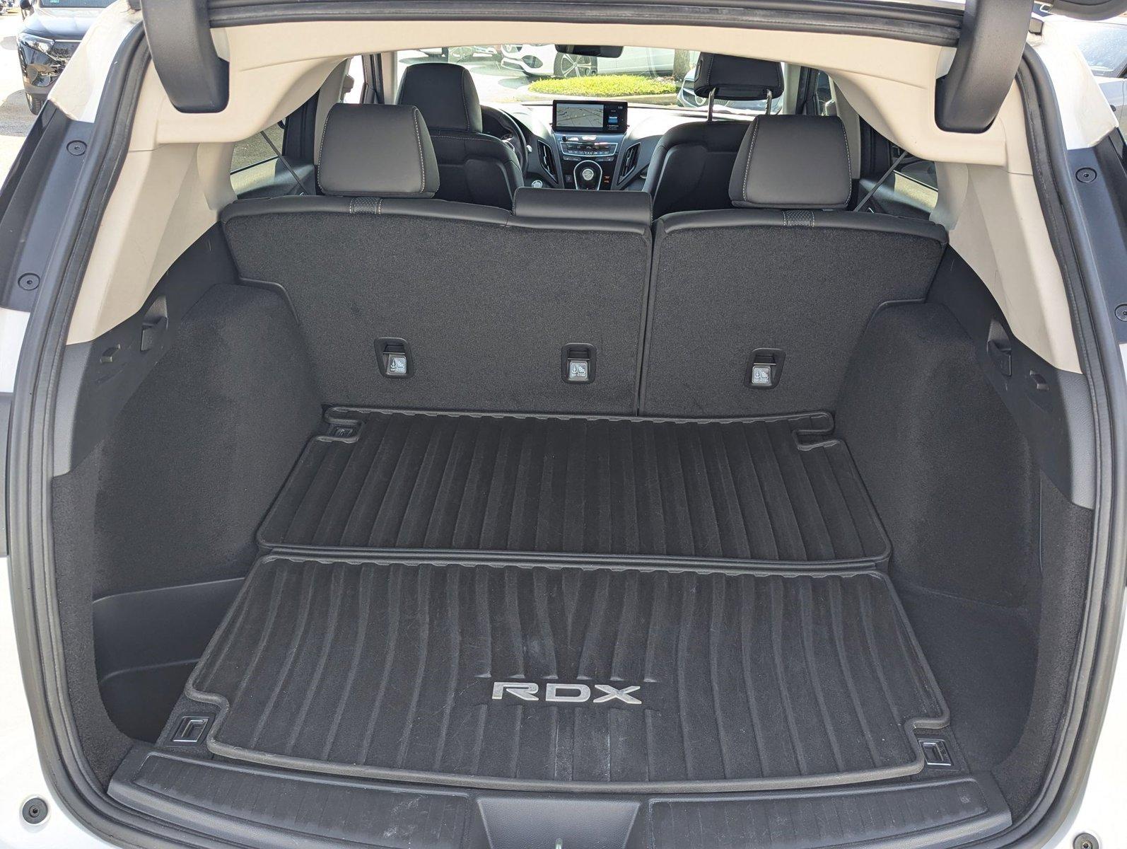 2020 Acura RDX Vehicle Photo in Delray Beach, FL 33444