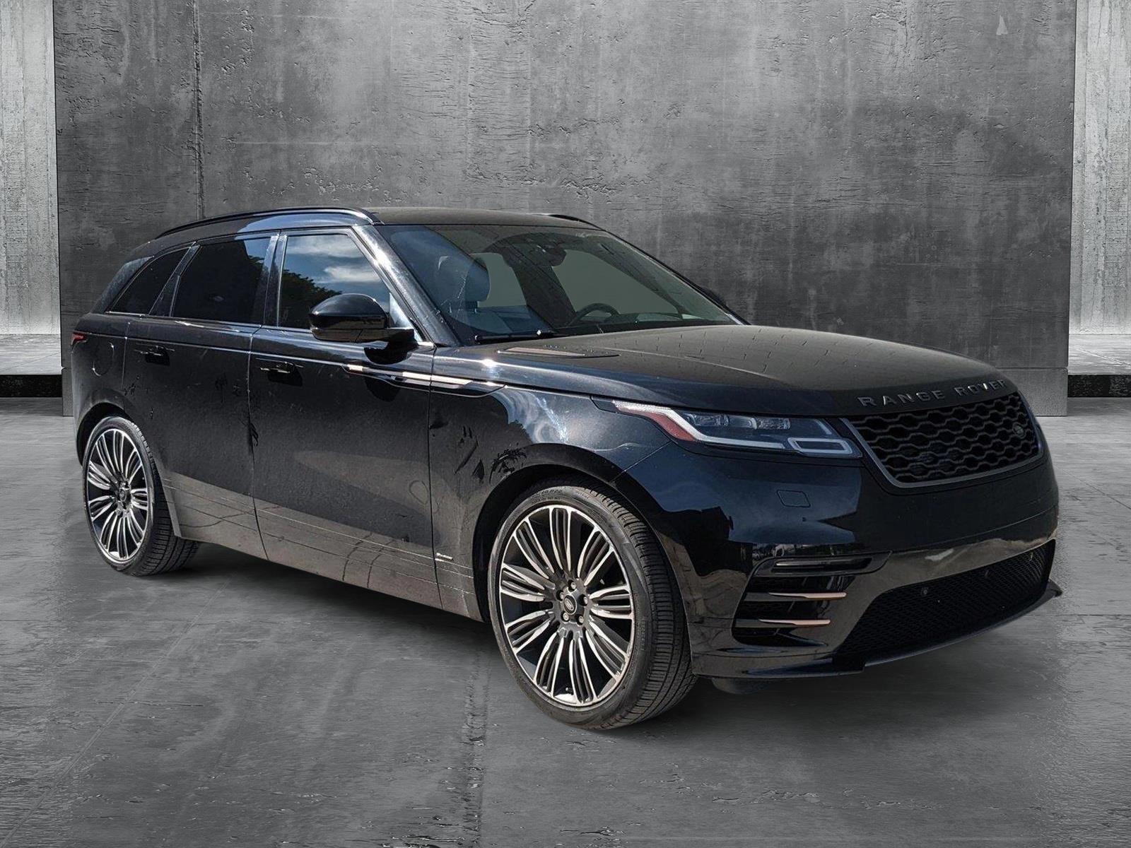 2020 Land Rover Range Rover Velar Vehicle Photo in Pompano Beach, FL 33064