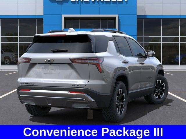 2025 Chevrolet Equinox Vehicle Photo in BROCKTON, MA 02301-7113