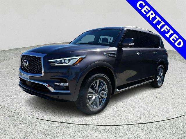 2023 INFINITI QX80 Vehicle Photo in Grapevine, TX 76051