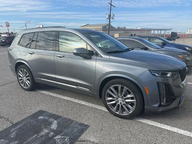 2020 Cadillac XT6 Vehicle Photo in BROUSSARD, LA 70518-0000