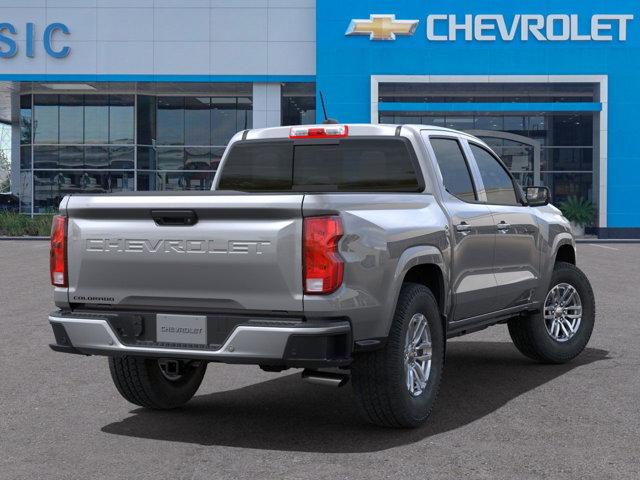 2025 Chevrolet Colorado Vehicle Photo in SUGAR LAND, TX 77478-0000