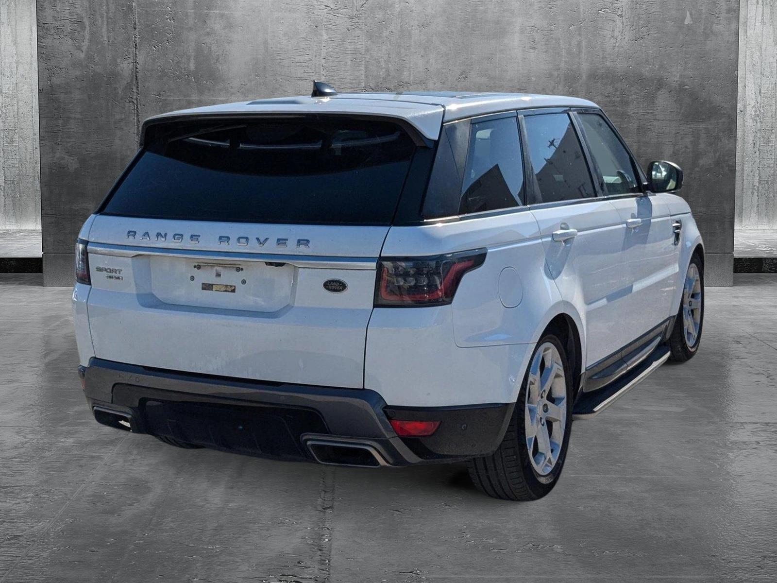 2018 Land Rover Range Rover Sport Vehicle Photo in Miami, FL 33015