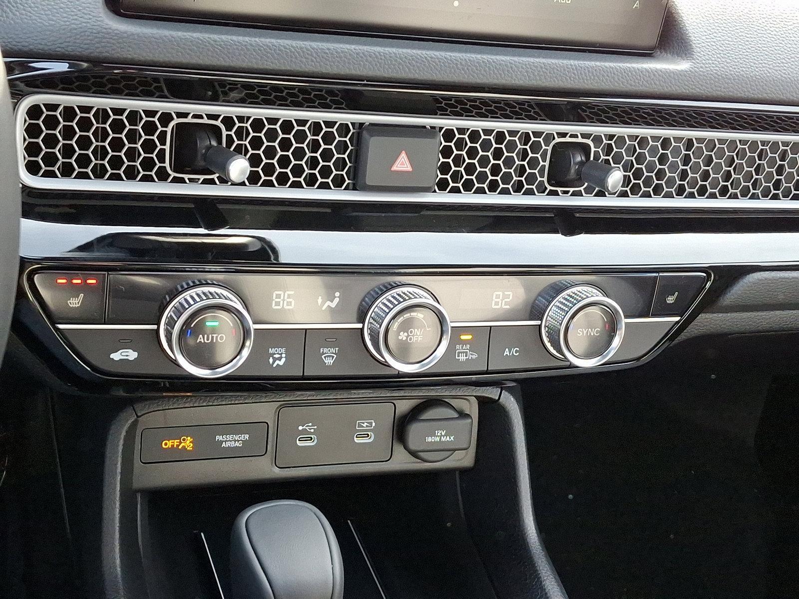 2025 Honda Civic Sedan Hybrid Vehicle Photo in Harrisburg, PA 17111