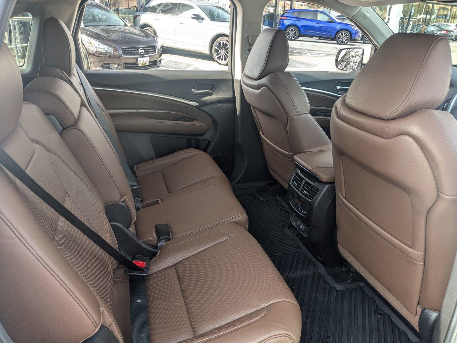 2020 Acura MDX Vehicle Photo in Cockeysville, MD 21030-2508