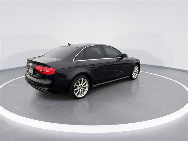 2014 Audi A4 Vehicle Photo in BOWLING GREEN, KY 42104-4102