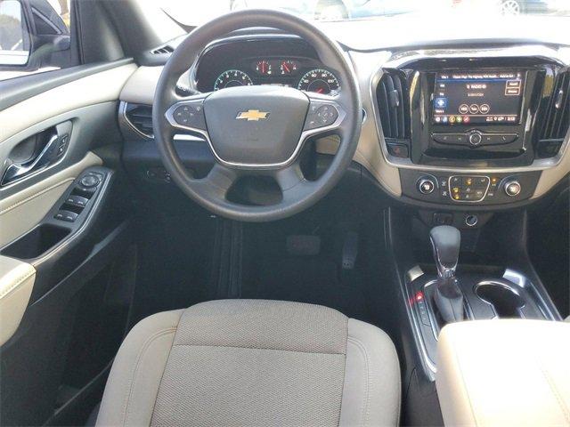 2022 Chevrolet Traverse Vehicle Photo in SUNRISE, FL 33323-3202