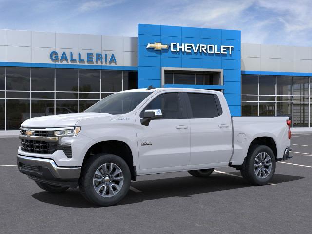 2025 Chevrolet Silverado 1500 Vehicle Photo in DALLAS, TX 75244-5909