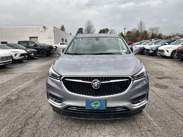 2021 Buick Enclave Vehicle Photo in BOSTON, NY 14025-9684